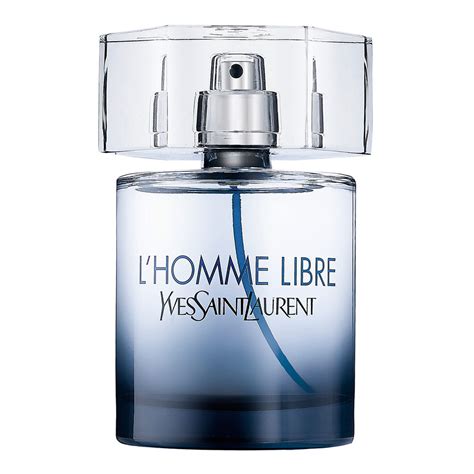 l'homme libre ysl|YSL homme for men.